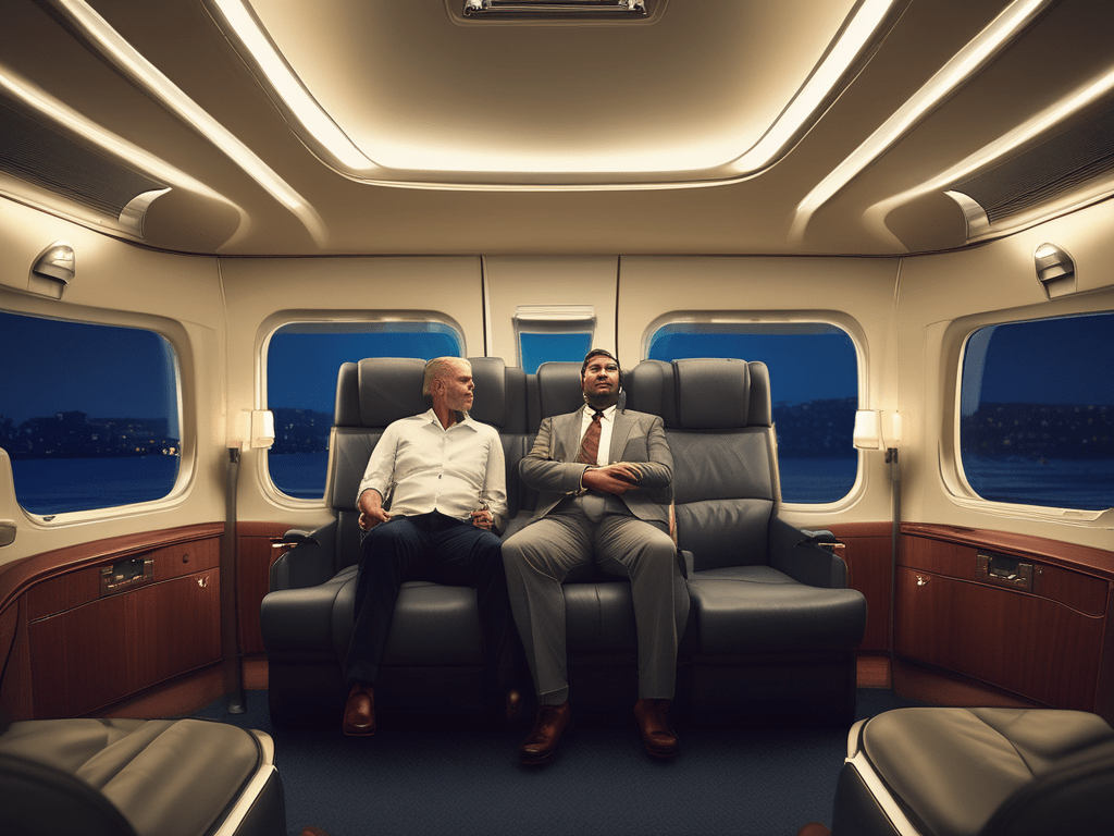 Fat Guy in a Little Airplane…On the Way to the Motor&nbsp;City