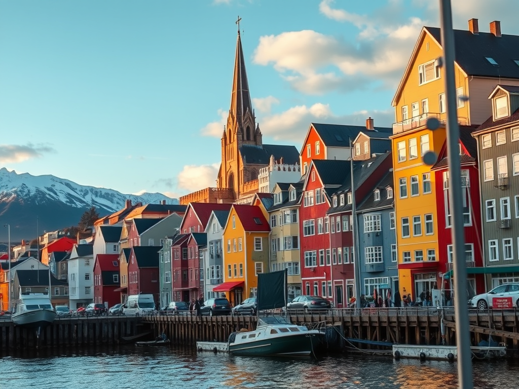 A Few Days in&nbsp;Reykjavik