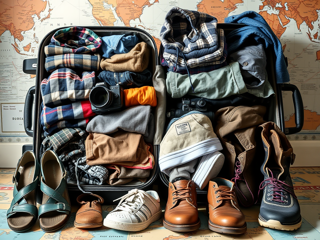 Essential Clothing for Layered Travel in Iceland and&nbsp;Canada